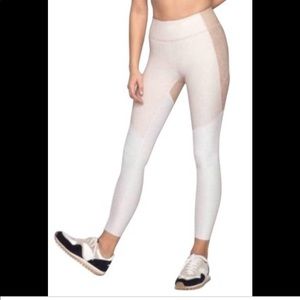 OUTDOOR VOICES TRI TONE 7/8 LEGGINGS